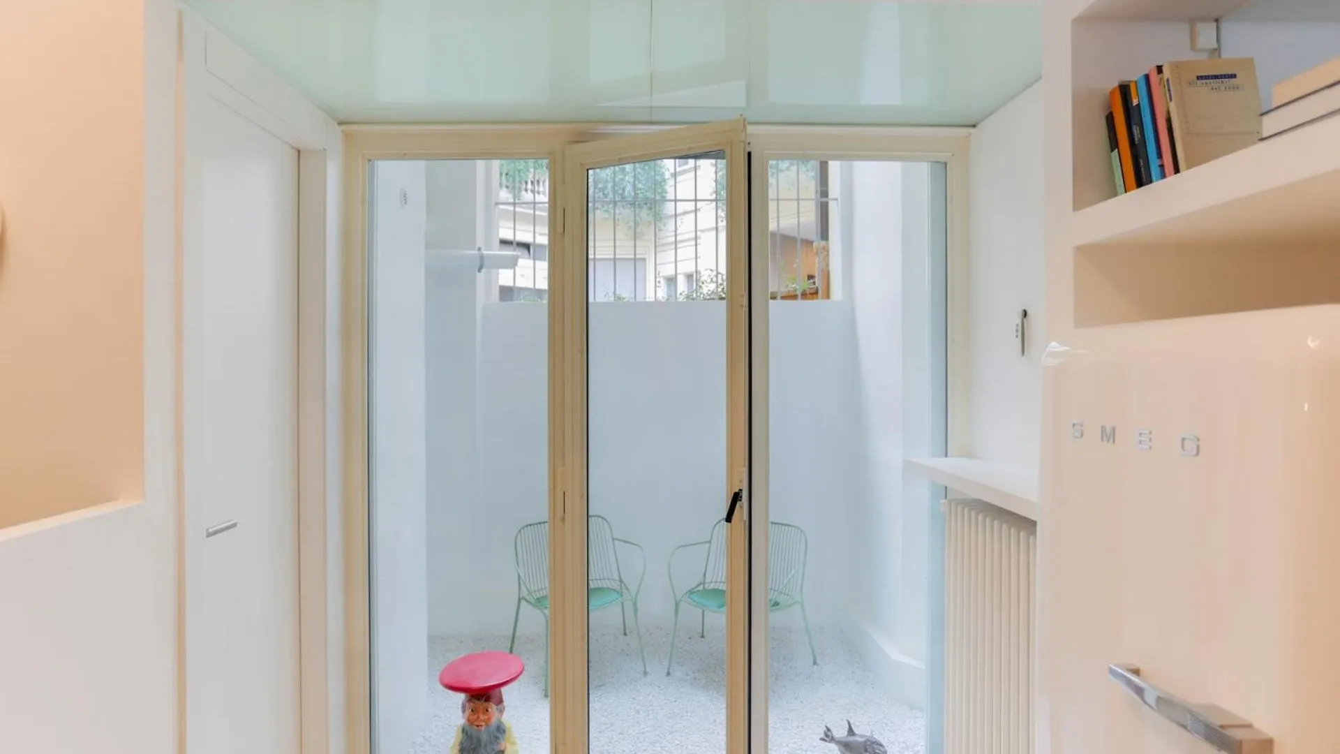 The Best Rent - Elegant Loft In Cinque Giornate Area 밀라노 0*,
