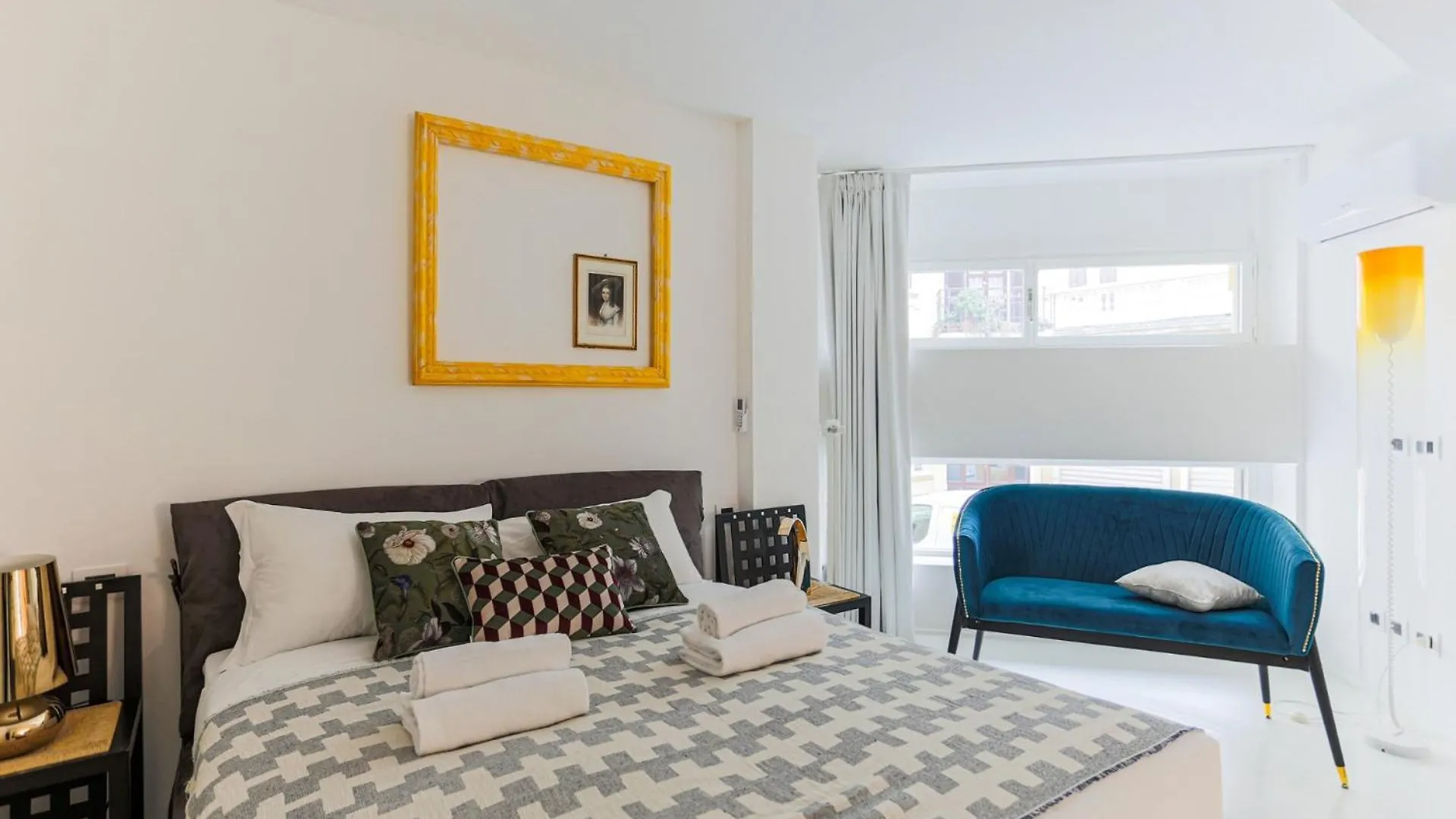 The Best Rent - Elegant Loft In Cinque Giornate Area 밀라노