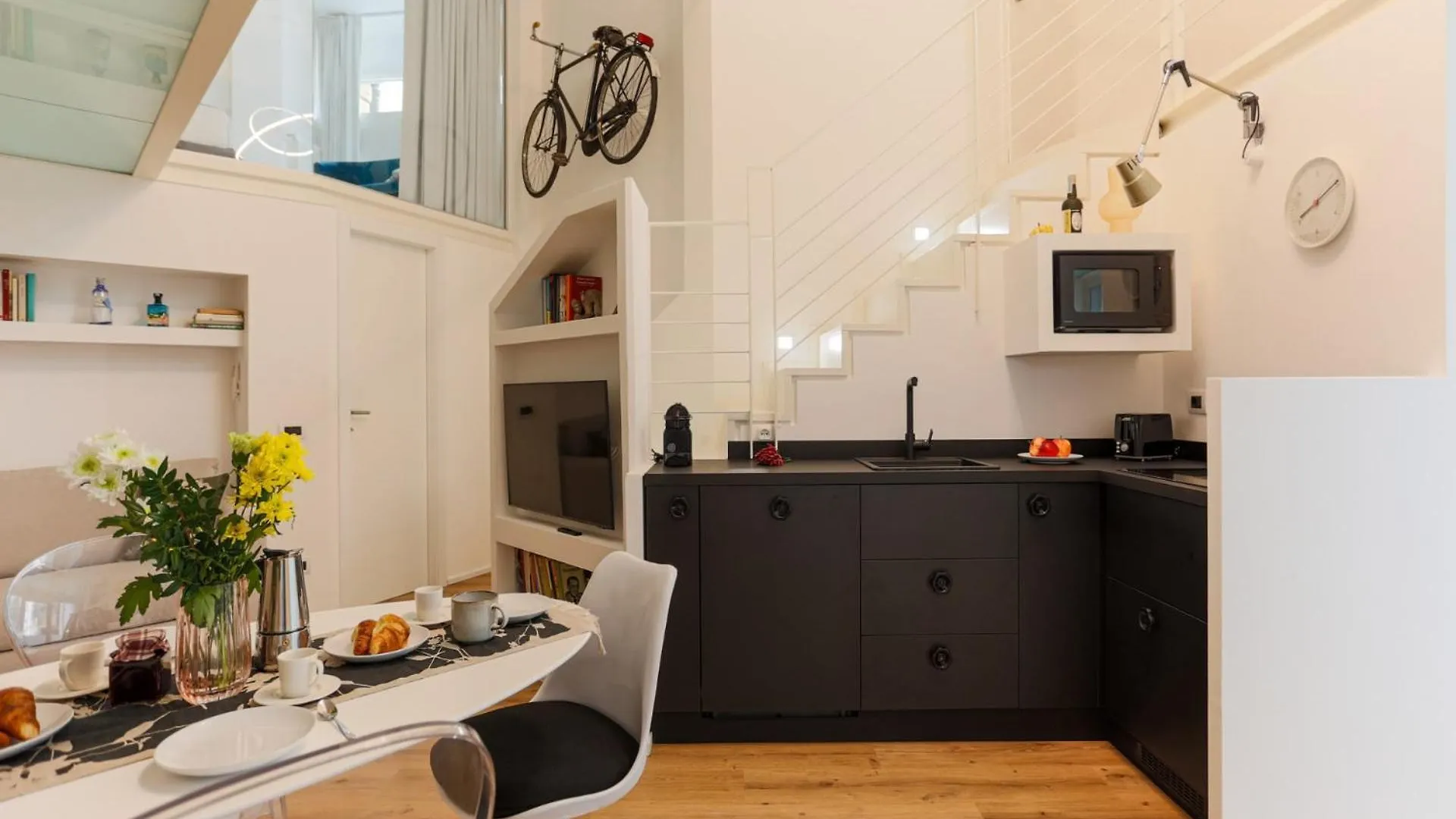 The Best Rent - Elegant Loft In Cinque Giornate Area 밀라노 이탈리아